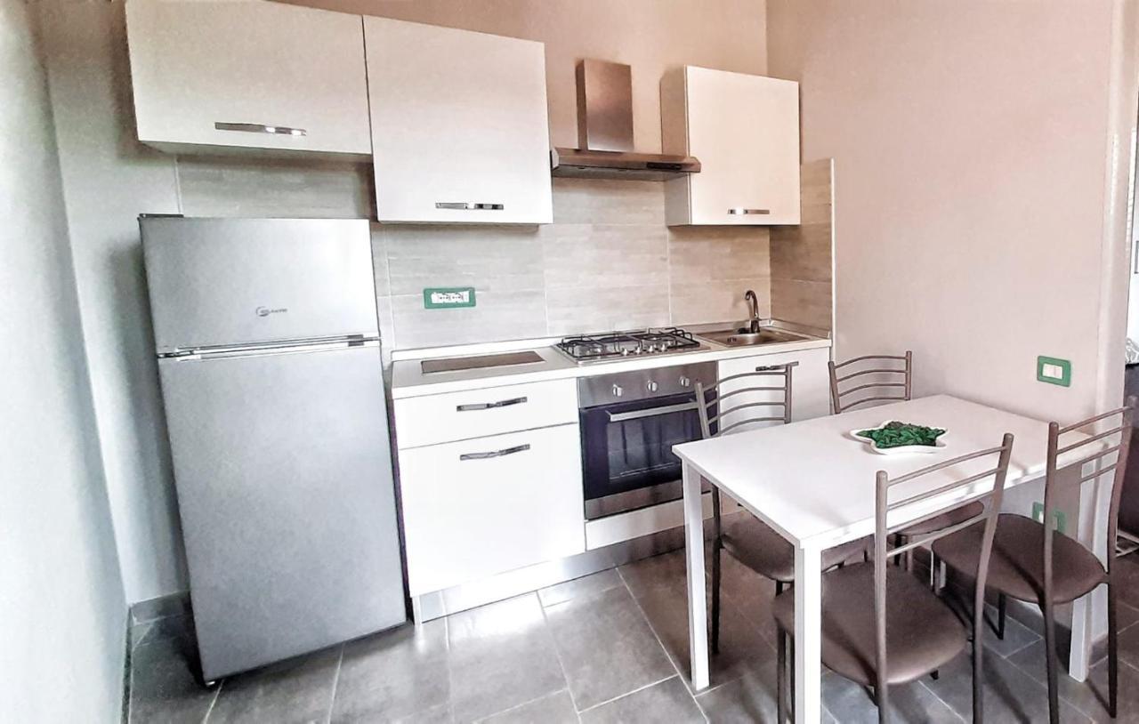 Monolocale Arbus R0478 Apartman Kültér fotó