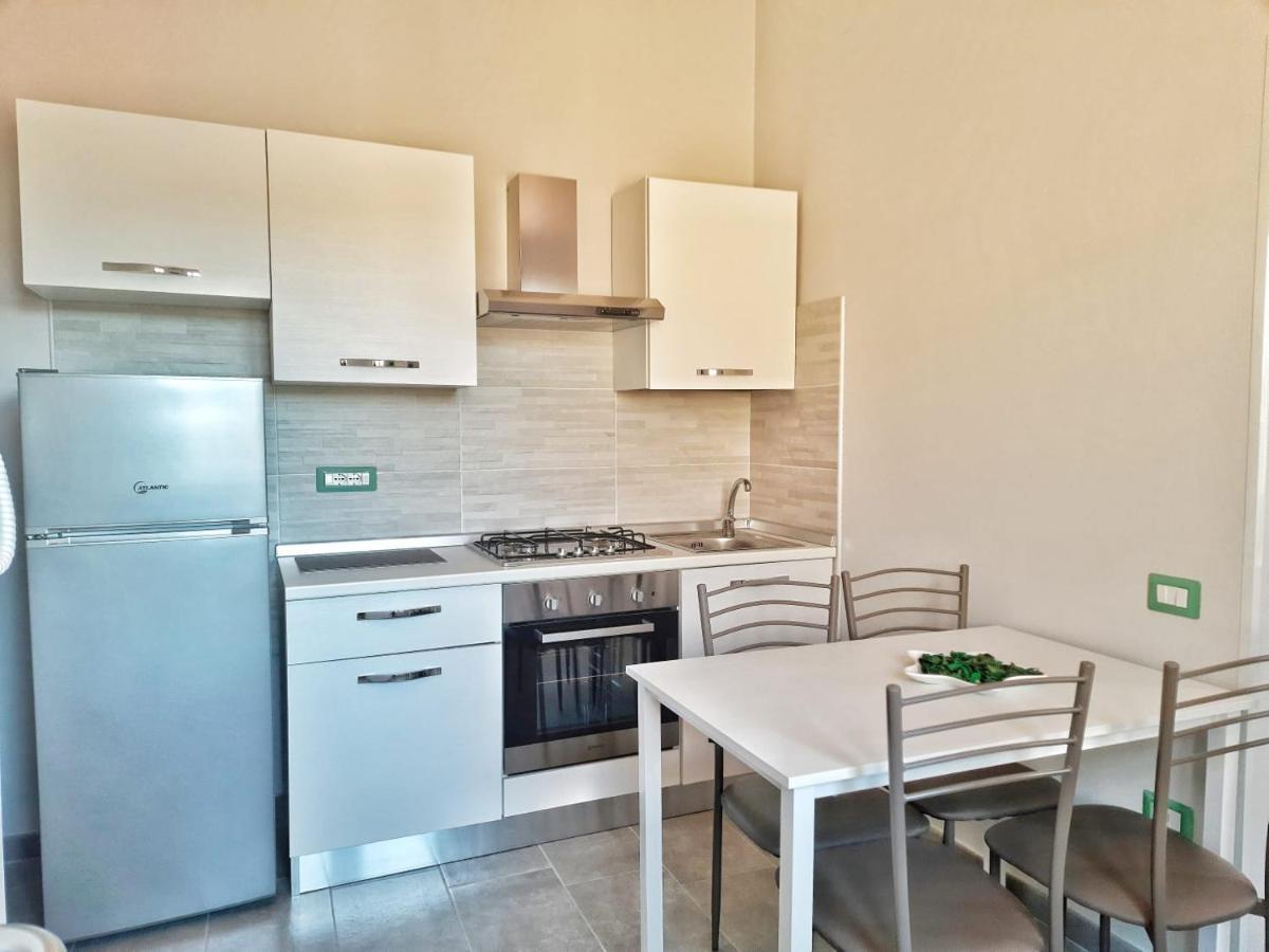 Monolocale Arbus R0478 Apartman Kültér fotó