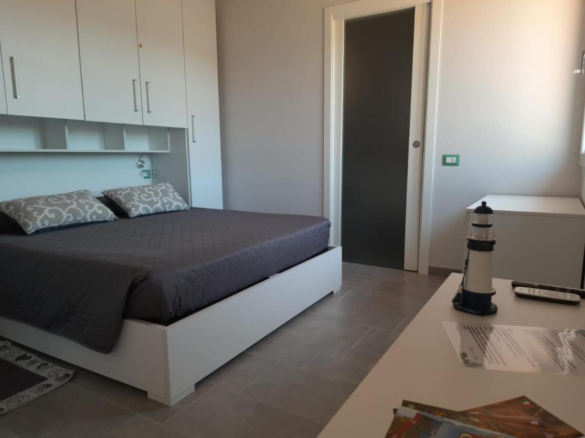Monolocale Arbus R0478 Apartman Kültér fotó