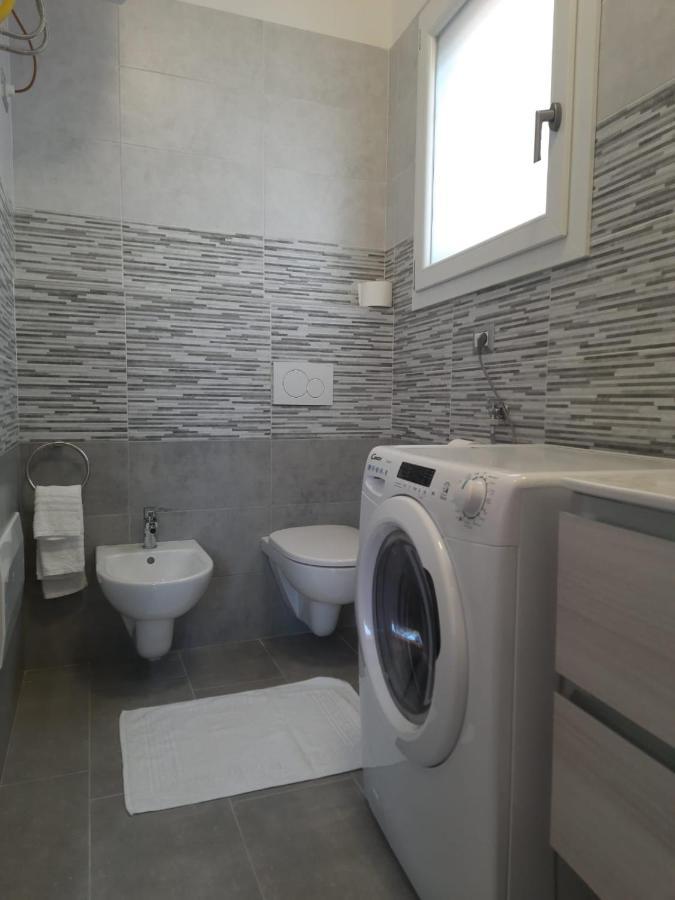 Monolocale Arbus R0478 Apartman Kültér fotó